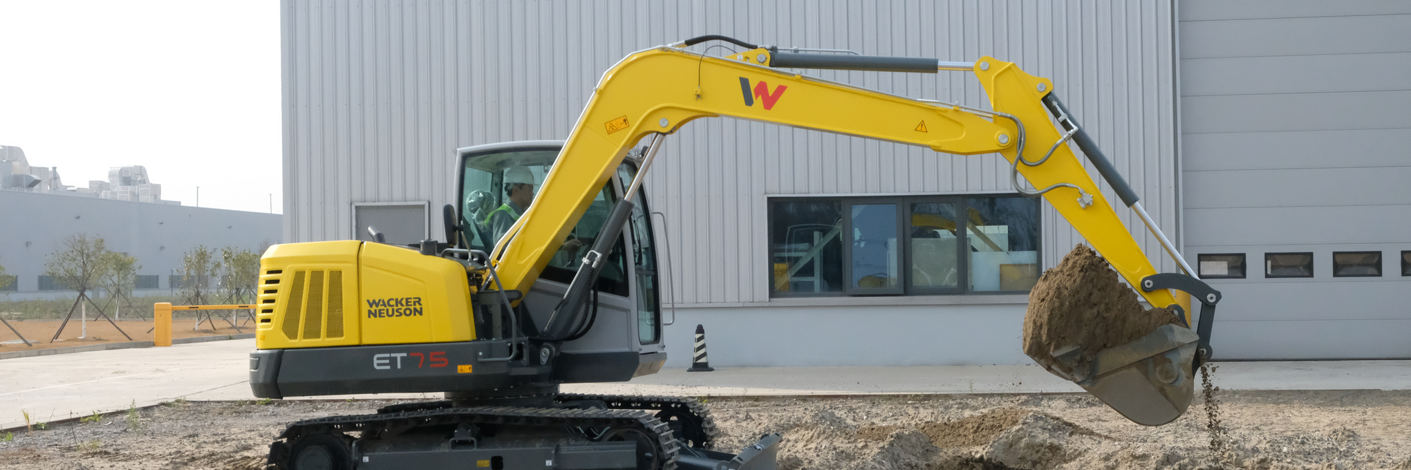 ET75 Excavator